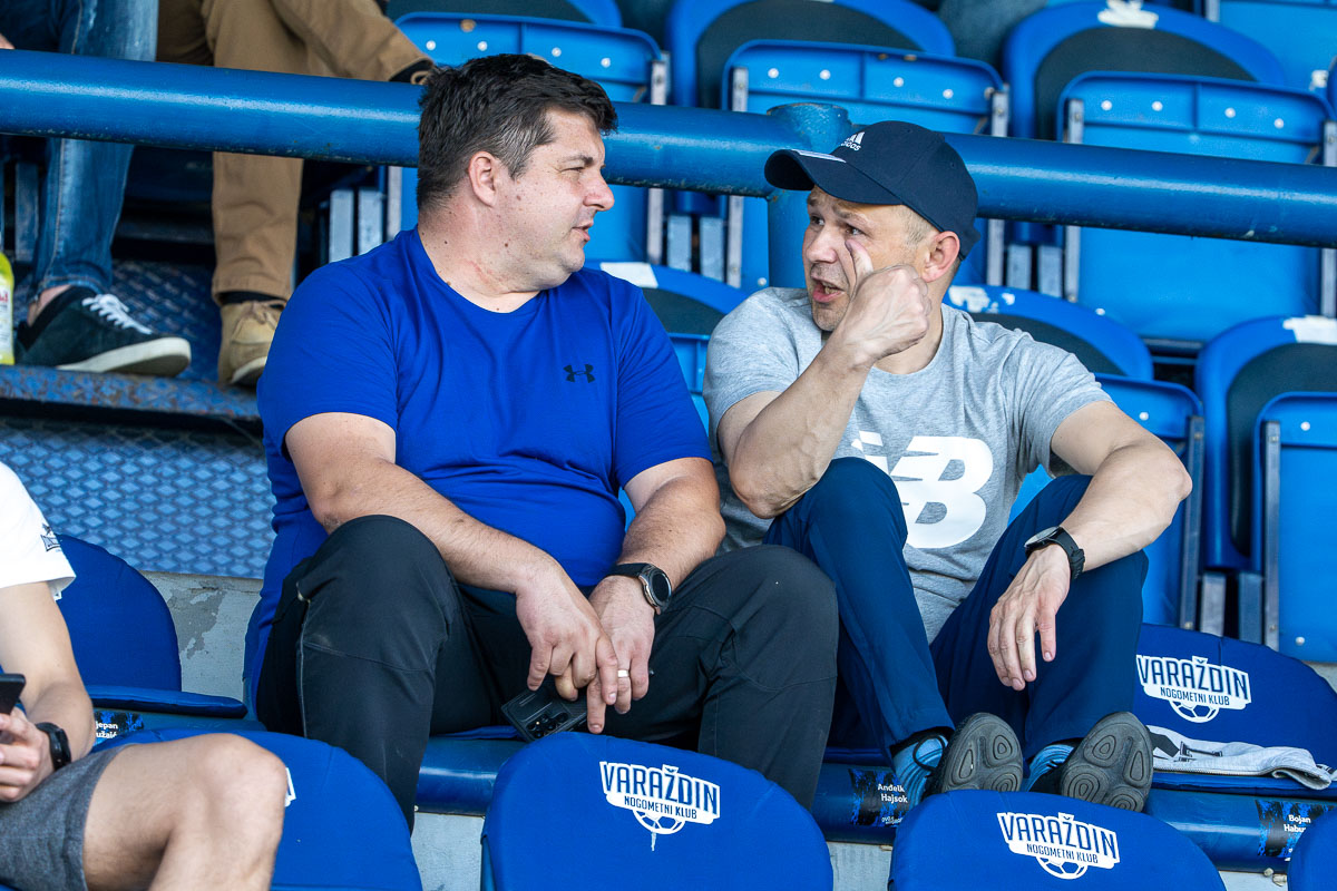 Varaždin – Lokomotiva