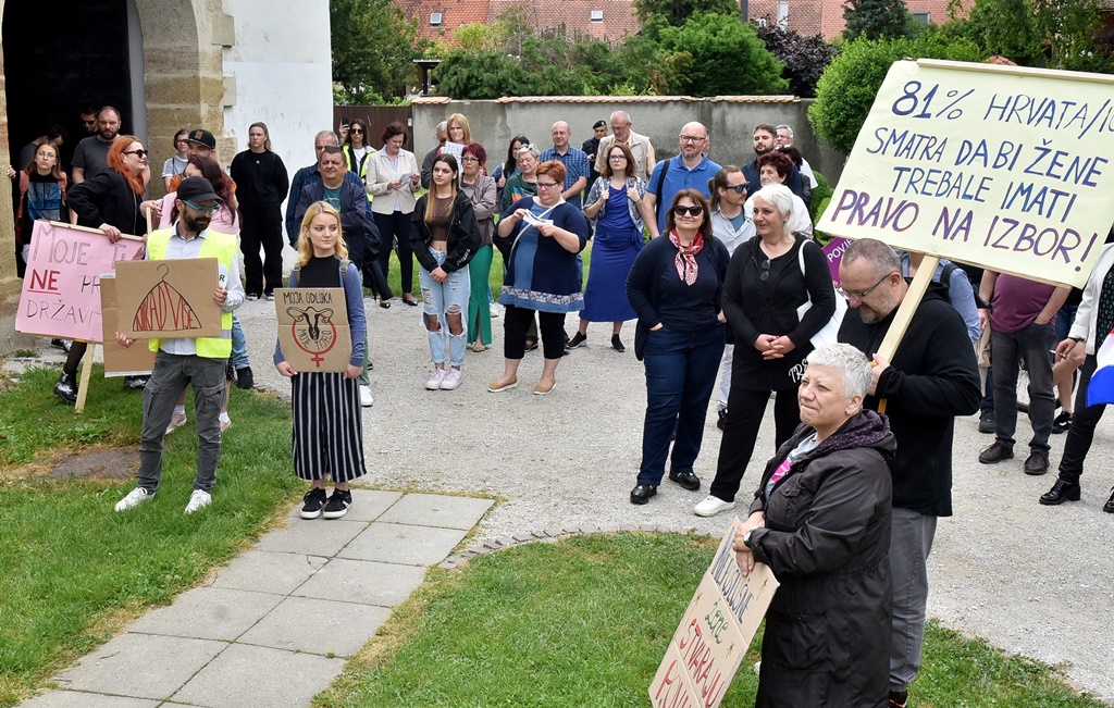 subota za slobodu i hod za život