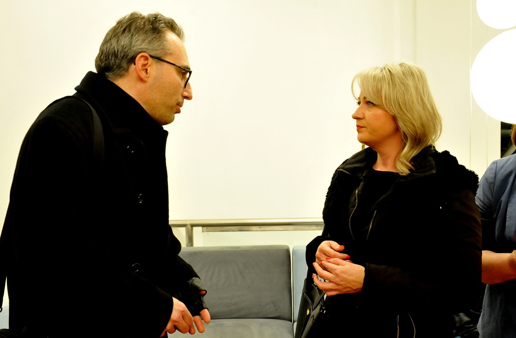 Vjetštice iz pakla, Tea Puccetti, Kristijan Petrović