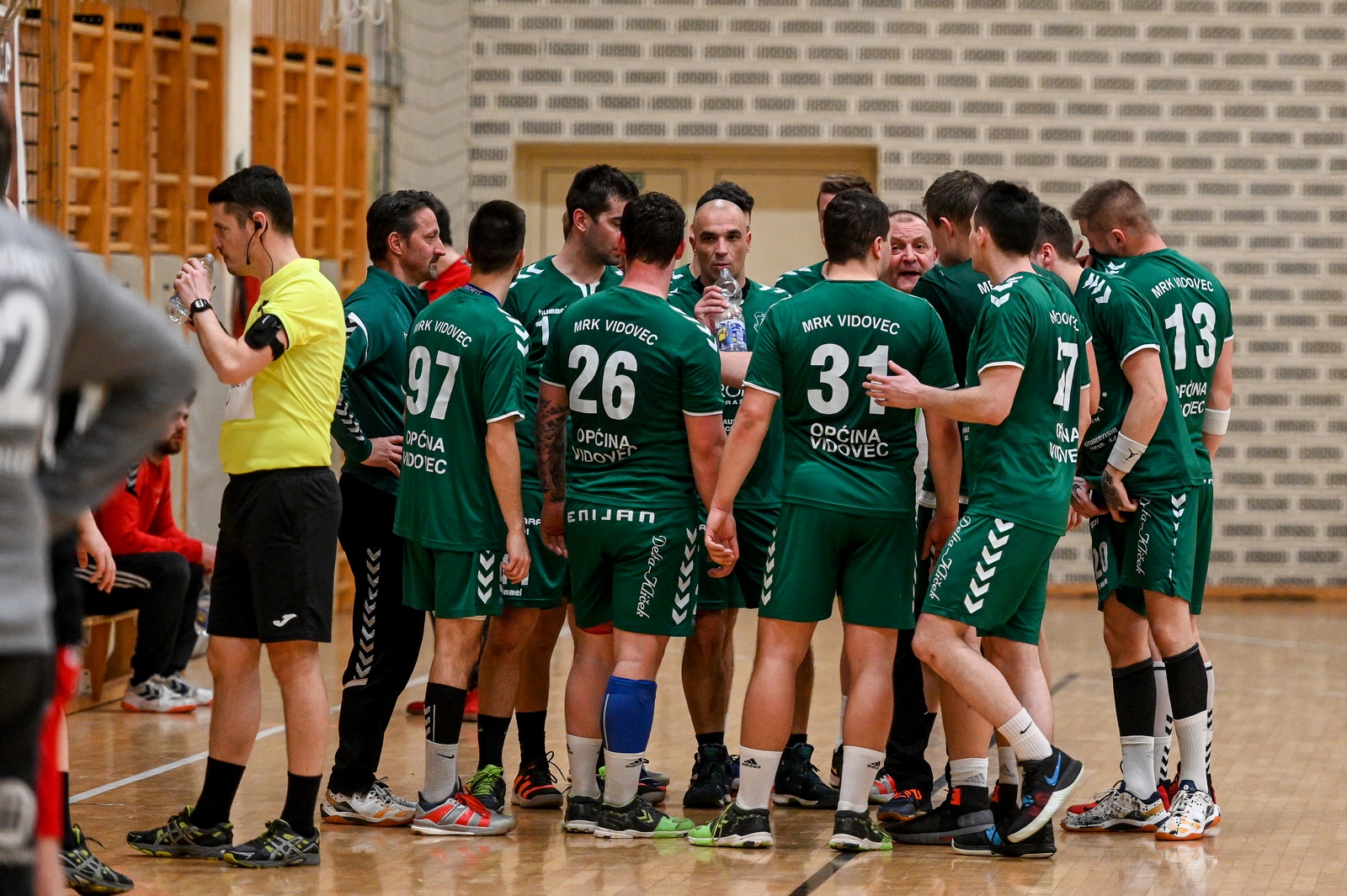 Vidovec Cakovec rukomet