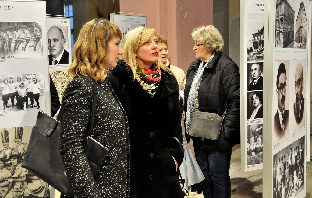 Židovi i zagreb Židovi i zagreb