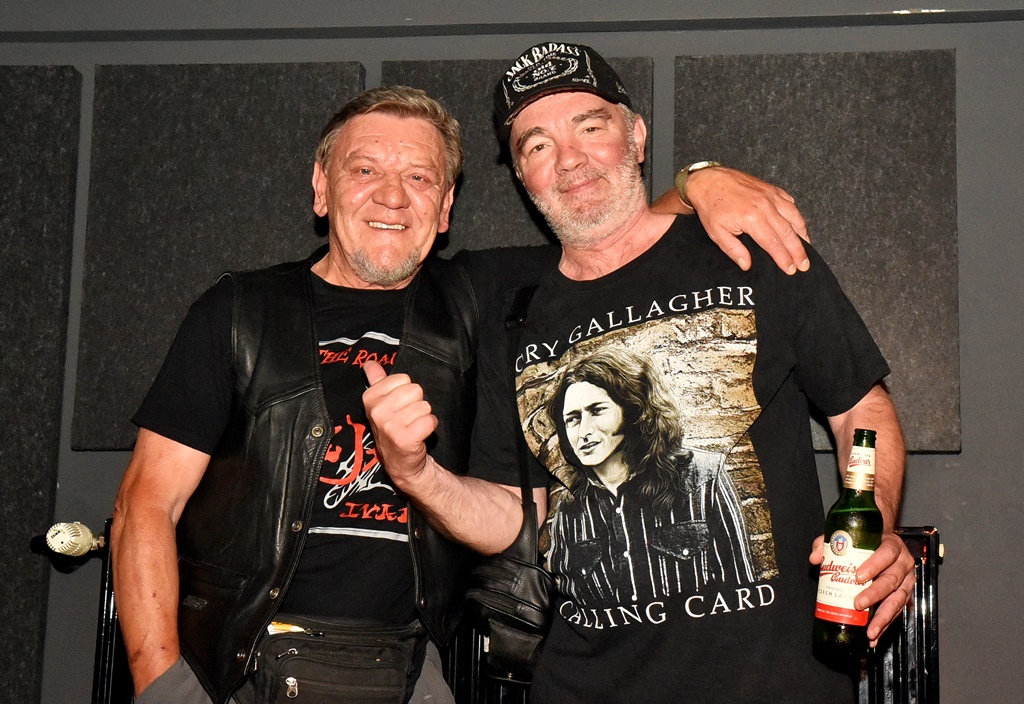 Fontana Blues Festival 2023, drugi dan – Foilers