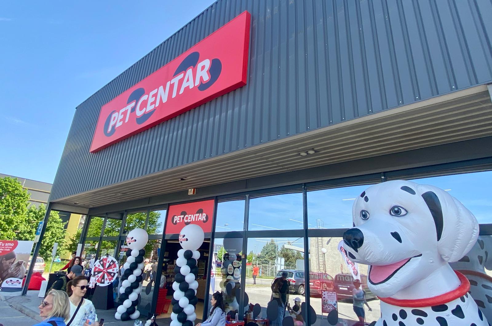 Otvorenje Pet centra