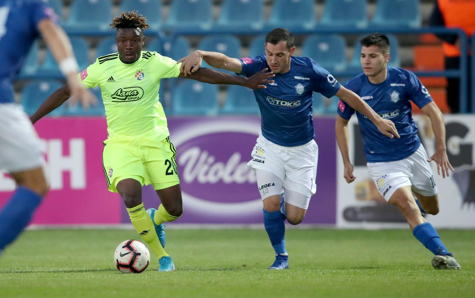 Varaždin – Dinamo