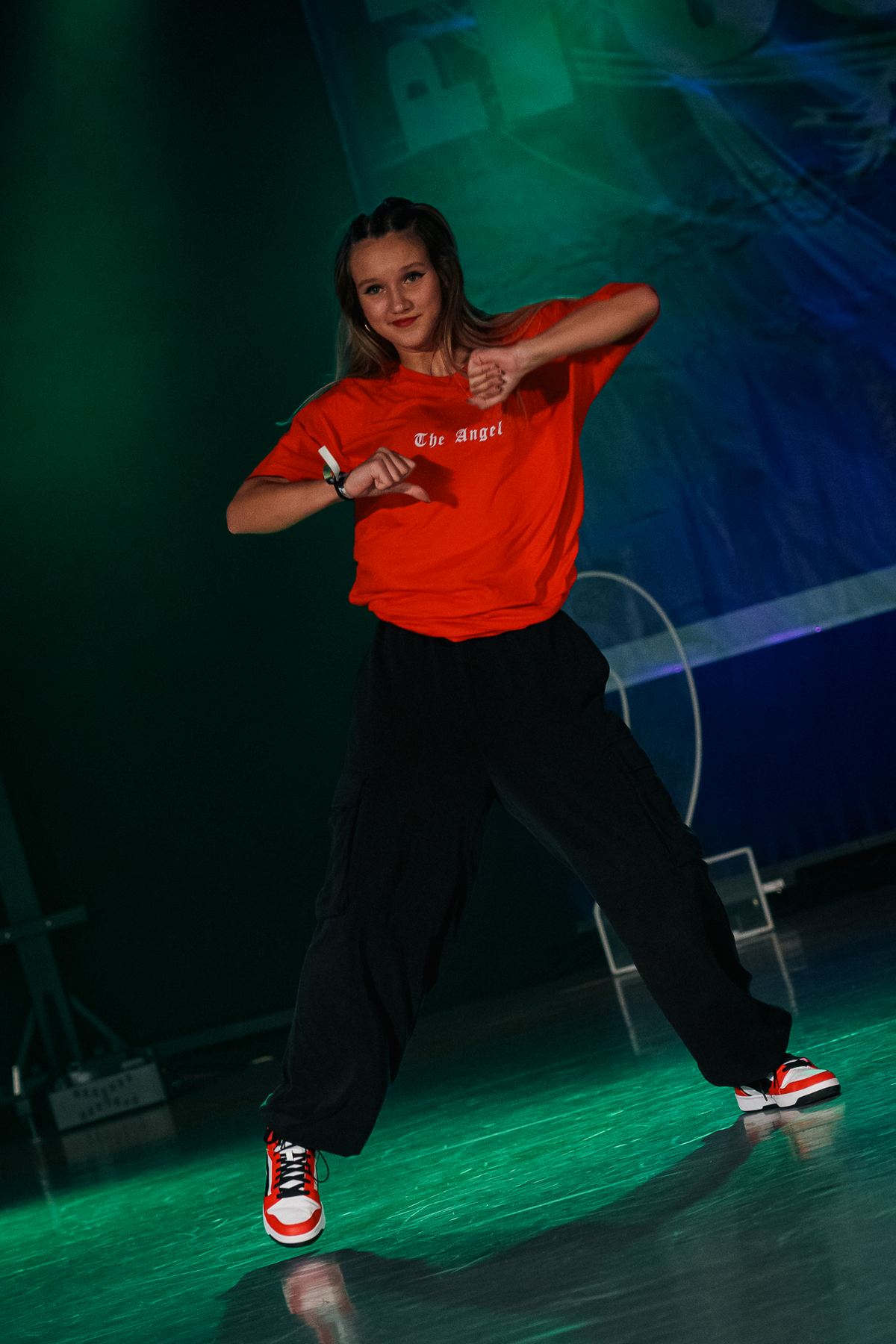 Feel Dance Festival, PK Feel