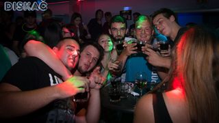 Jagermeister Semafor Night u varaždinskom Diskaču