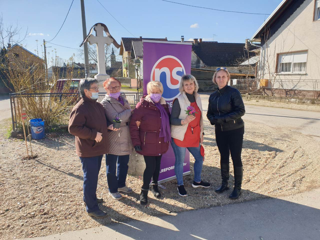 Reformisti, Dan žena