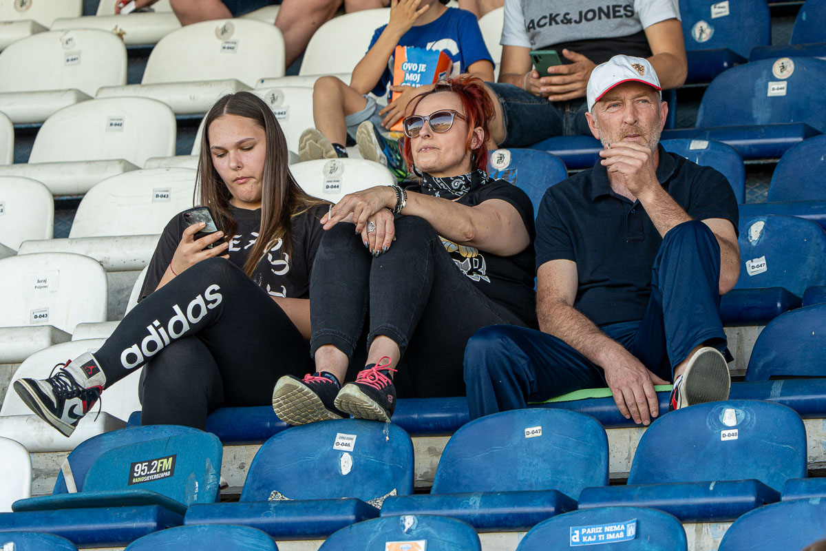 Varaždin – Lokomotiva