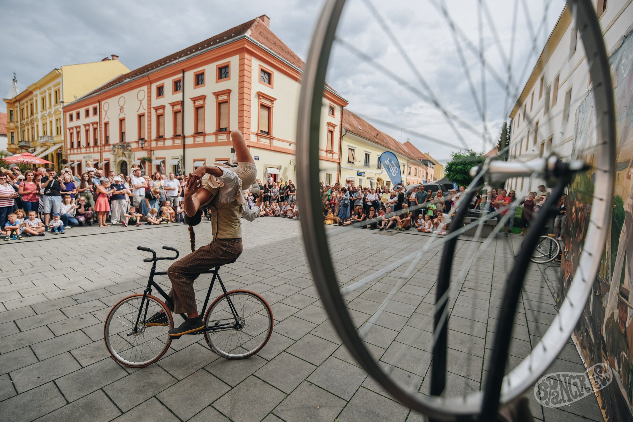Špancirfest, dan drugi