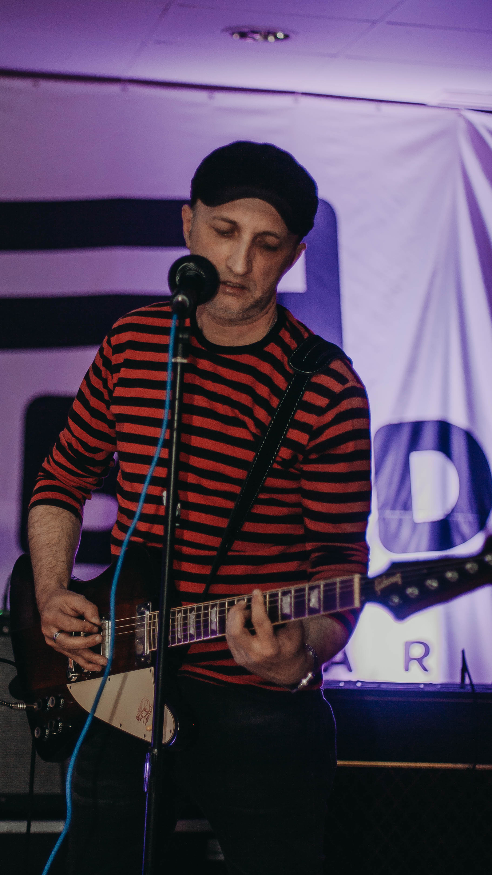 Scena ‘Sloboda’: Thee Melomen i B.C. Five