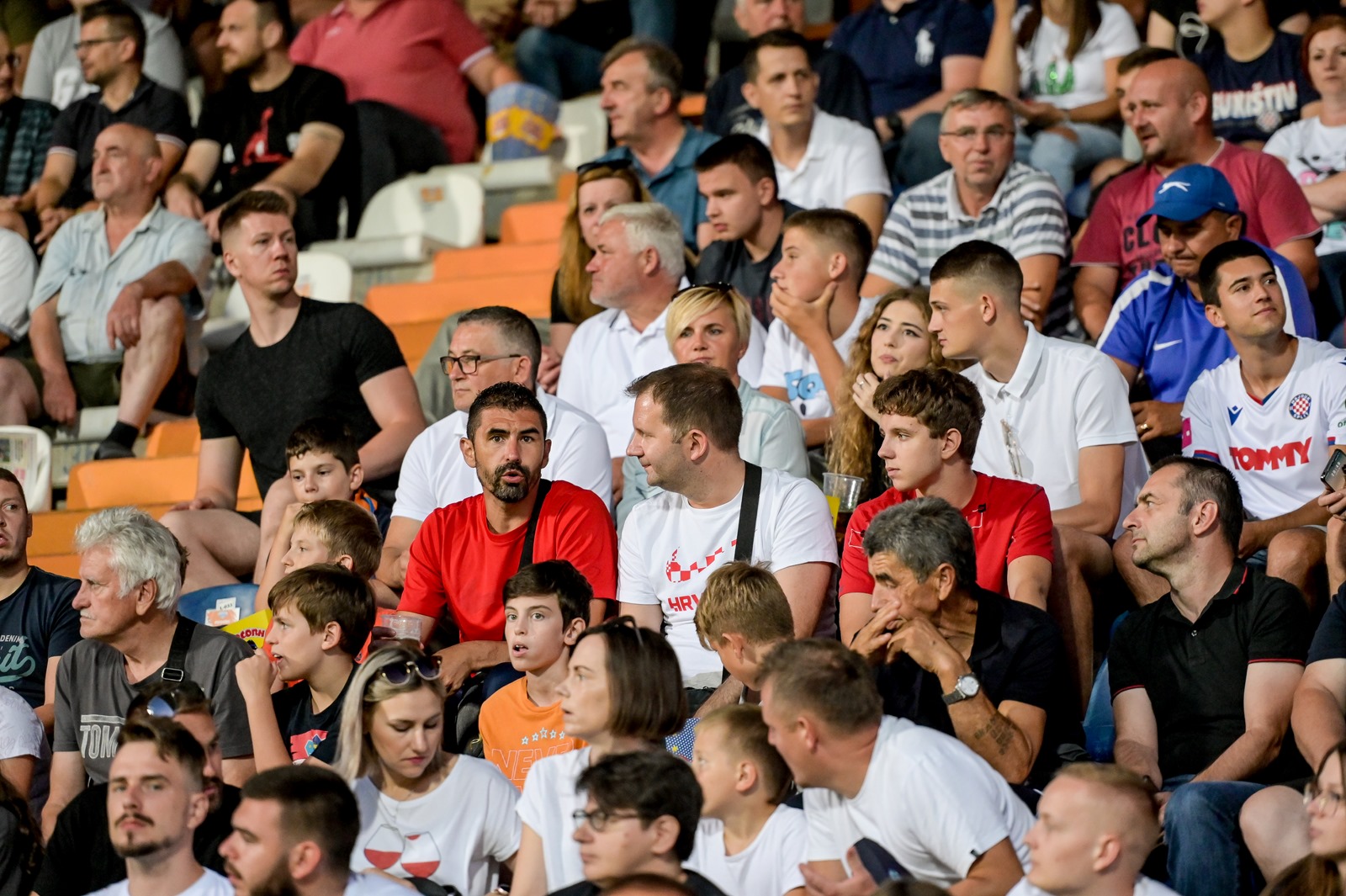 Varaždin – Hajduk