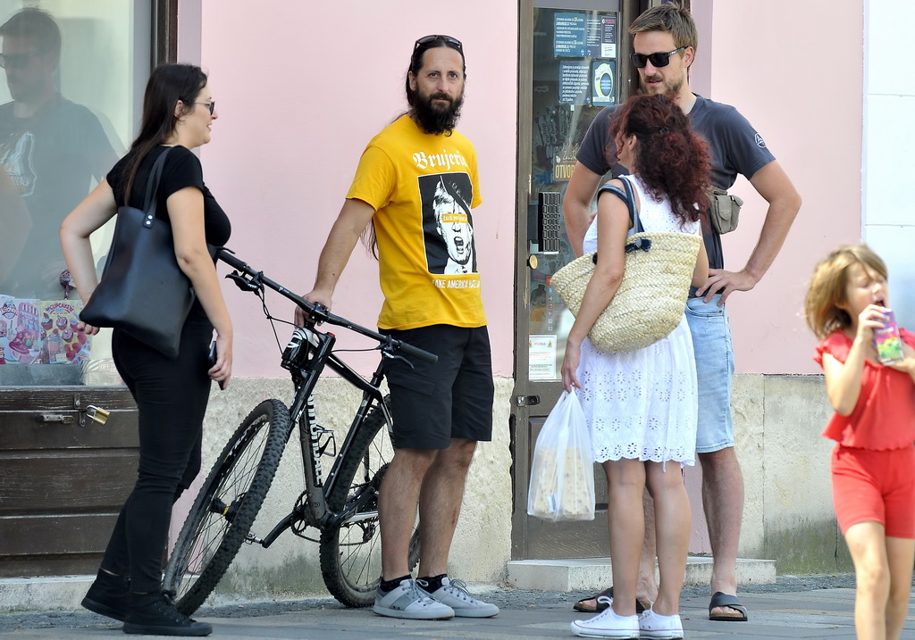 Klikom po Varaždinu