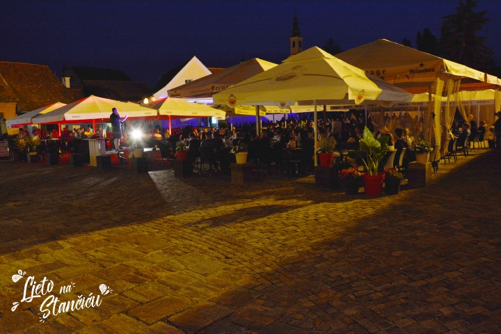 Stand up Ljeto na Stančiću