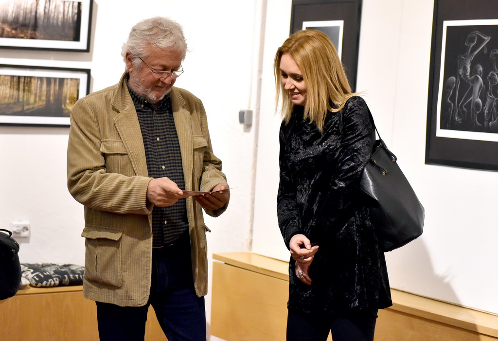 Korak dalje izložba HDLU Varaždin