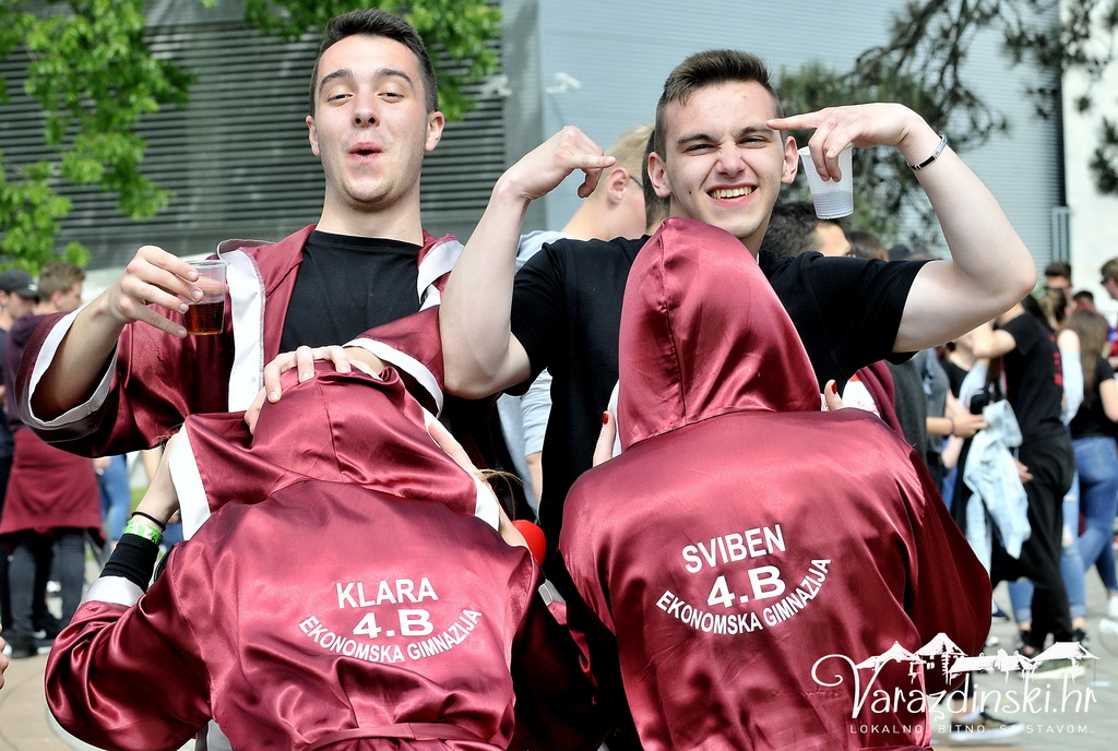 Maturantika 2019 u Parku mladih