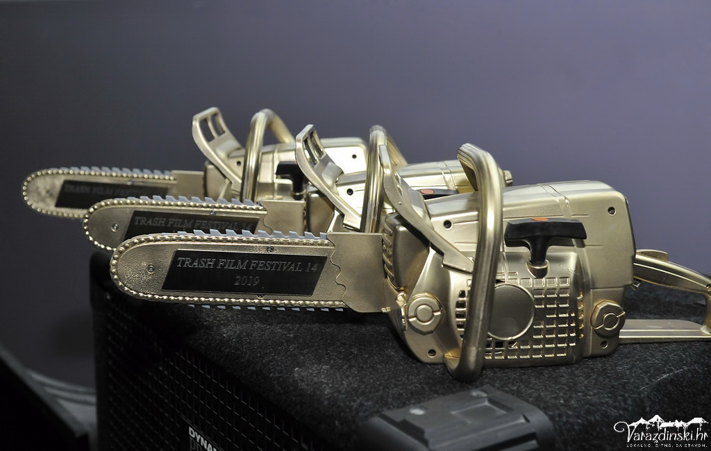 Dodjela Zlatnih motorki u kinu Gaj