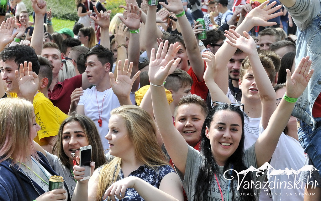 Maturantika 2019 u Parku mladih