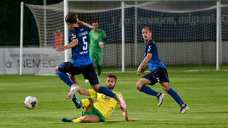 NK Varaždin – NK Istra