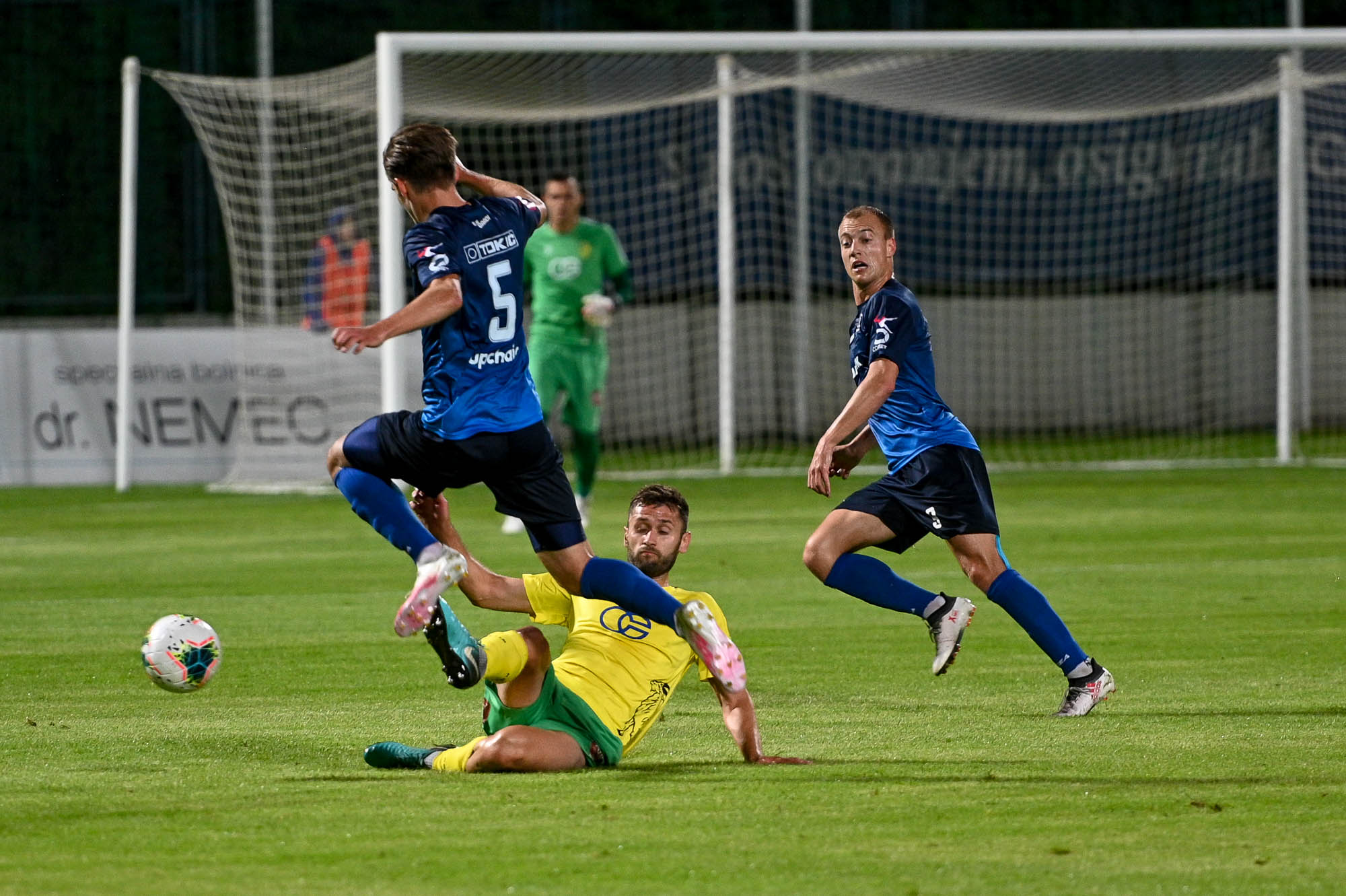 NK Varaždin – NK Istra