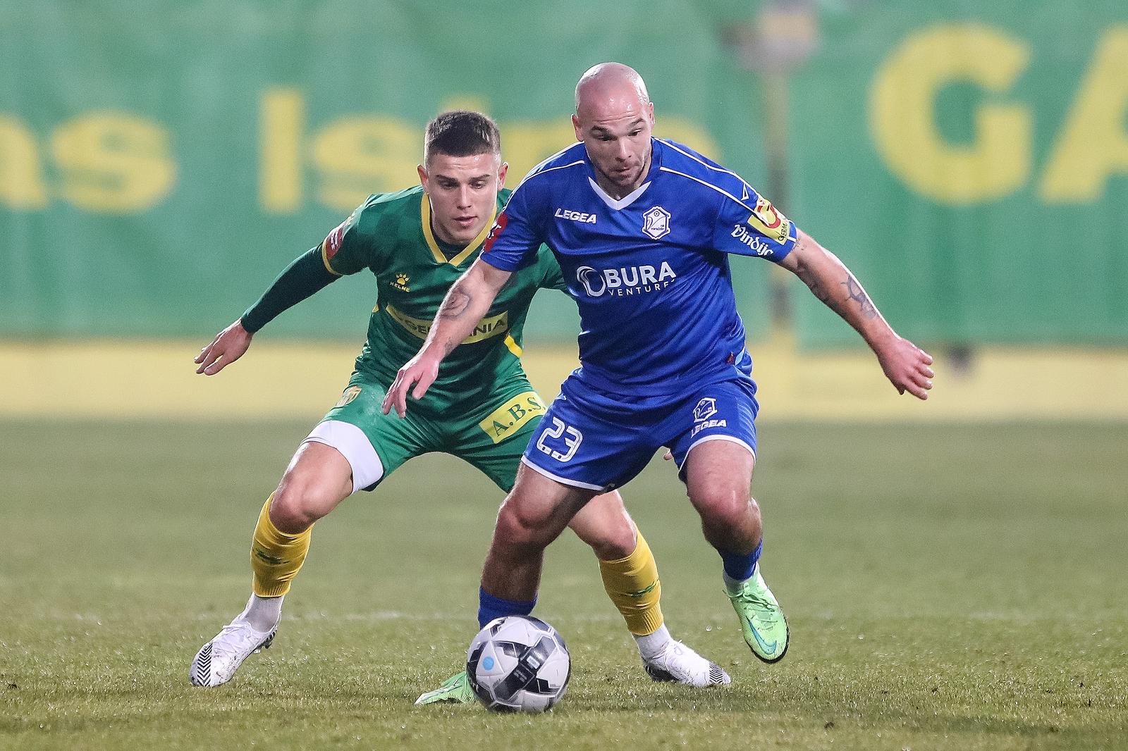 istra 1961 – varaždin