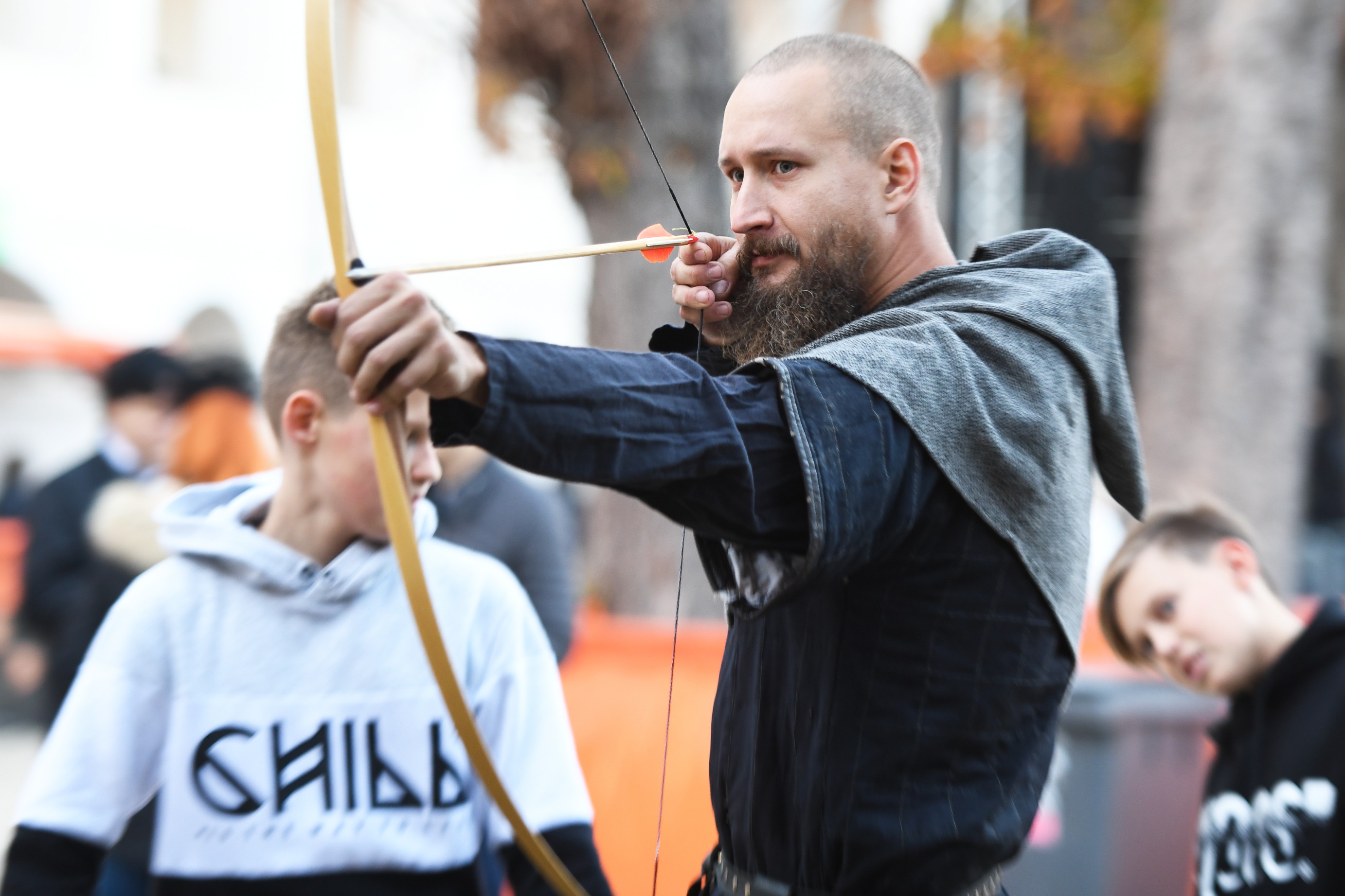 Noč čarovnic Noč čarovnic