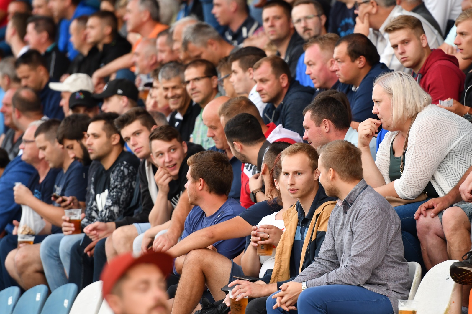 NK Varaždin – NK Hajduk 28.7.2019.