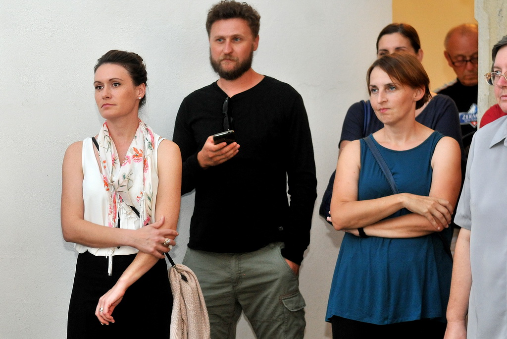 Izložba Bibliotheca Opeka u palači Sermage Izložba Bibliotheca Opeka u palači Sermage