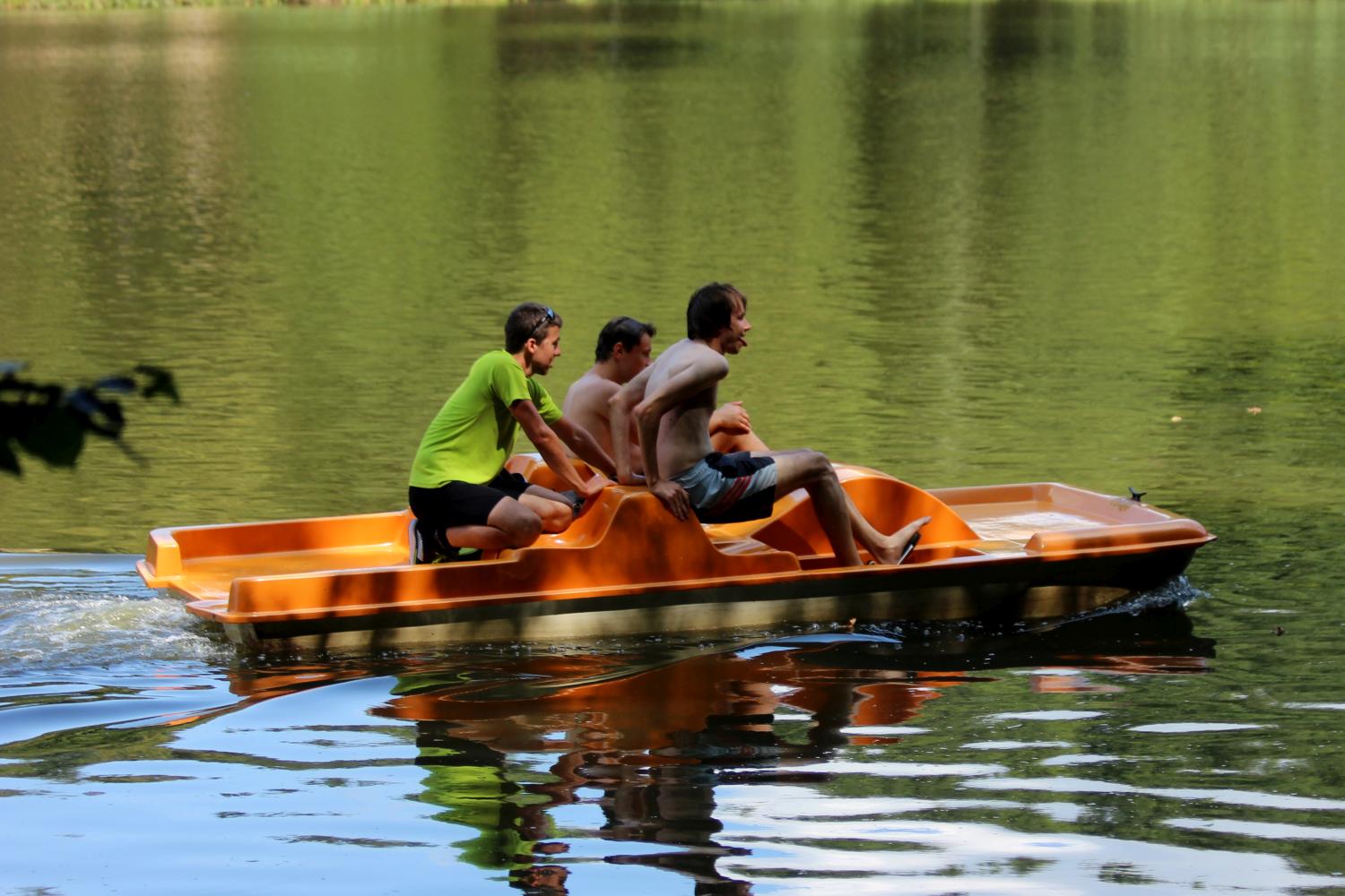 Trakošćan na Veliku Gospu Trakošćan na Veliku Gospu