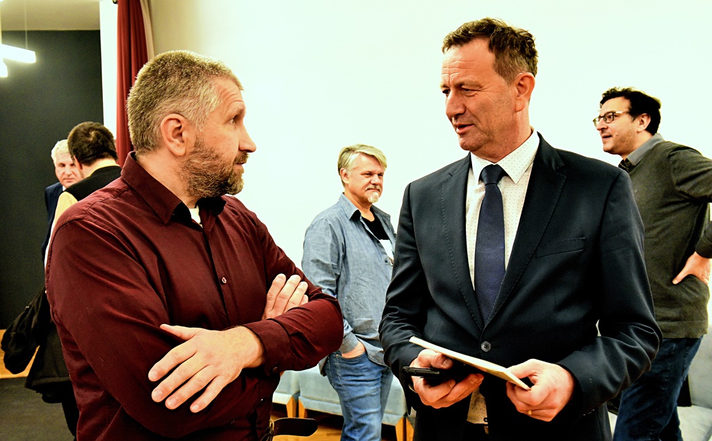 Denis Peričić – Krvozemlje