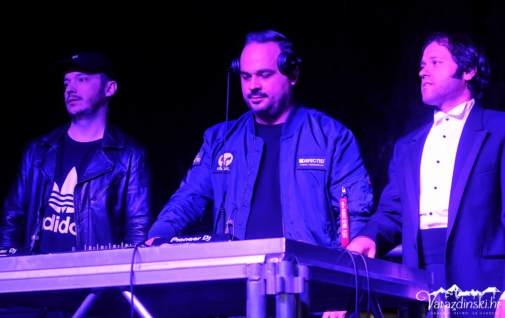 Total Baroque – electro show