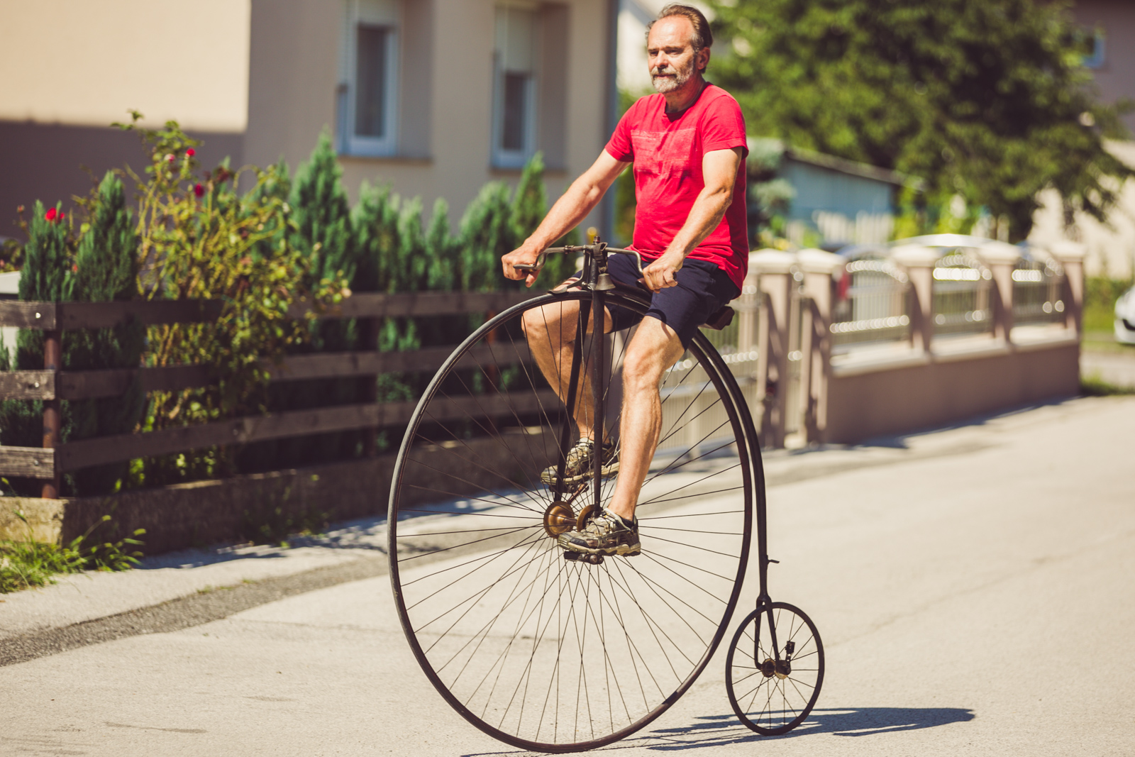 Stari bicikli Zvonka Skuhale