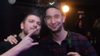 Rockerska nova godina u Rogozu