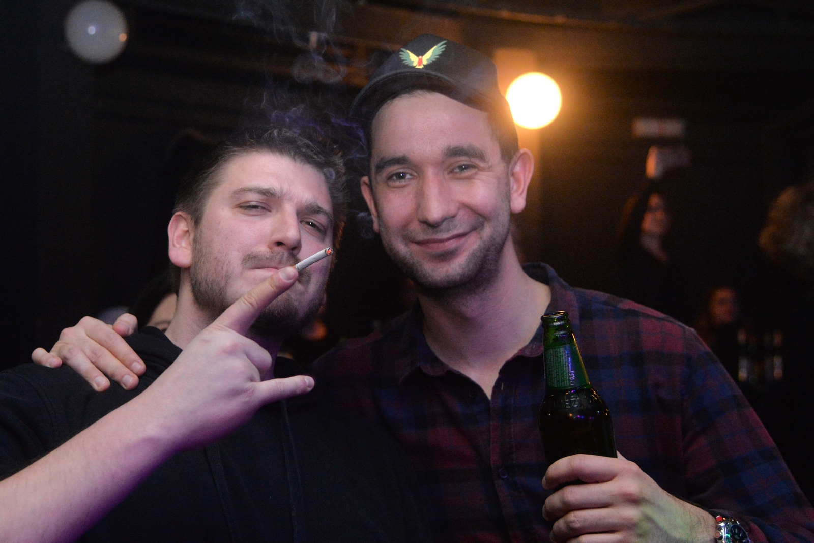 Rockerska nova godina u Rogozu