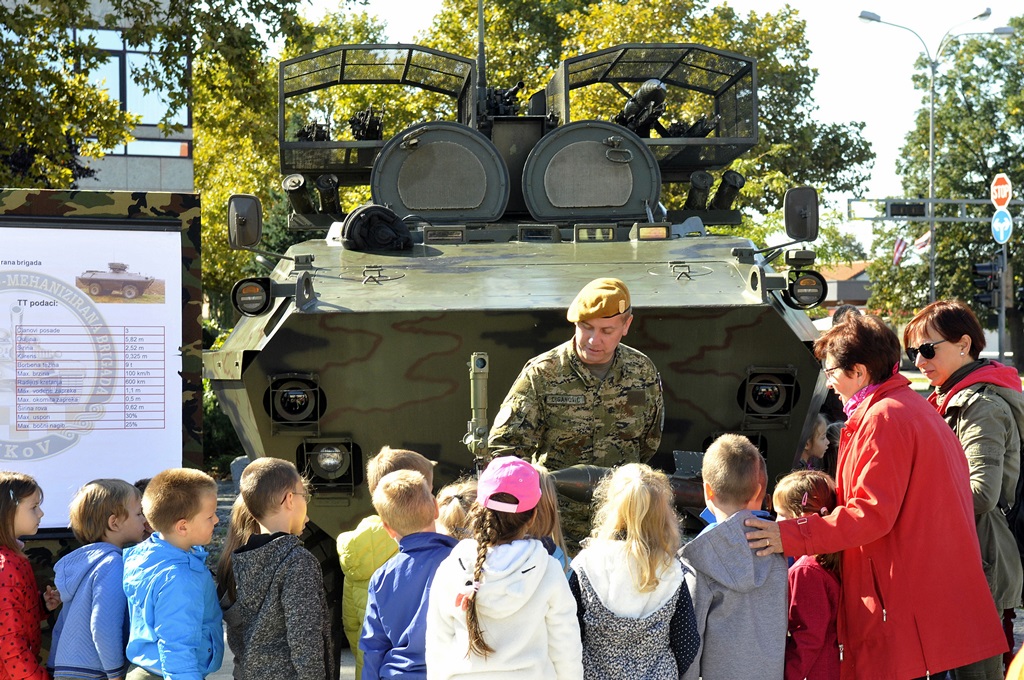 Dan oslobođenja Varaždina i mimohod