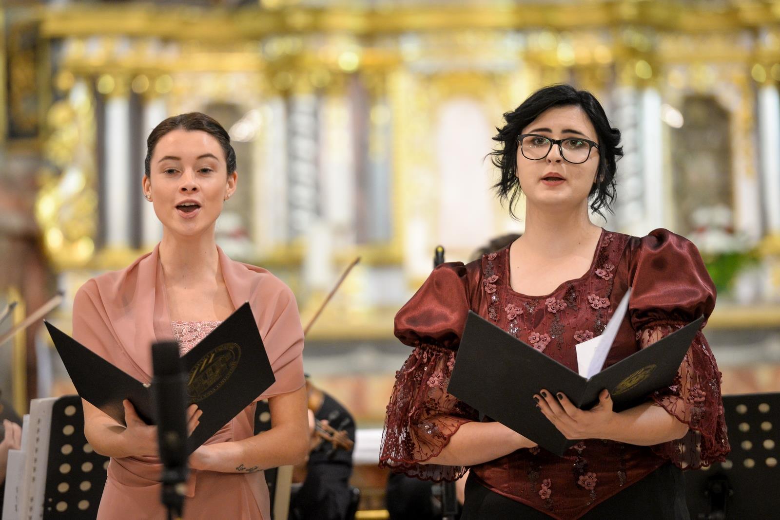 Koncert učenika Glazbene škole u Varaždinu na Varaždinskim baroknim večerima