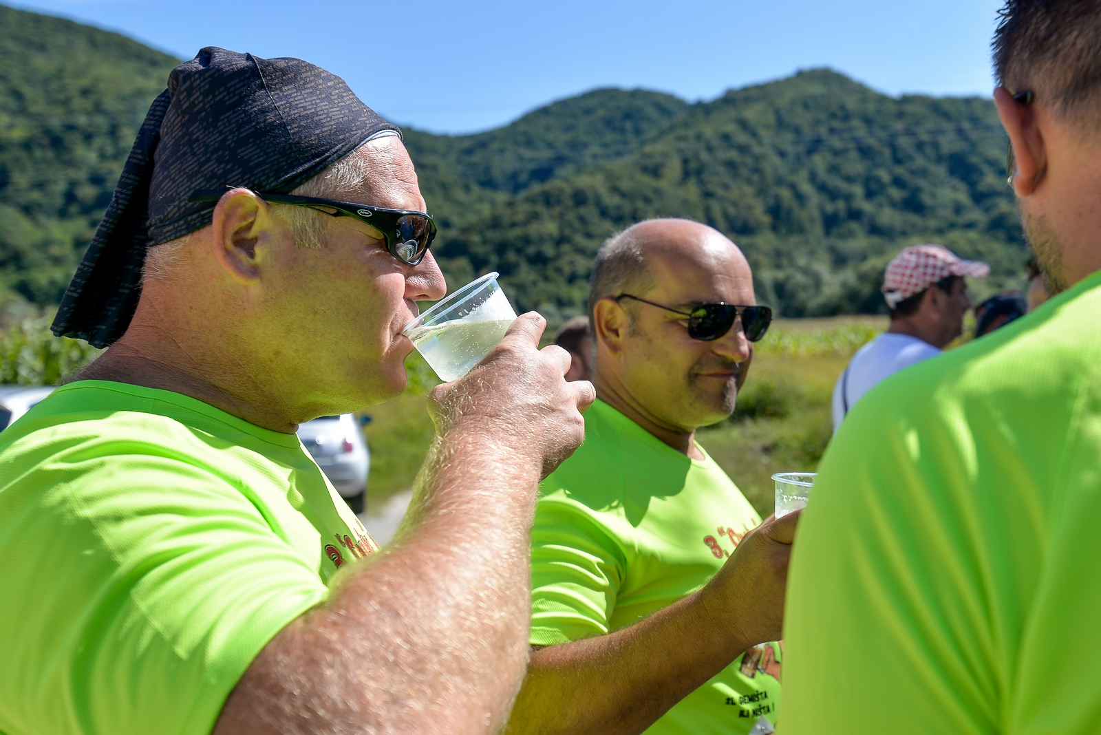 Opaka utrka, čevo Opaka utrka, čevo