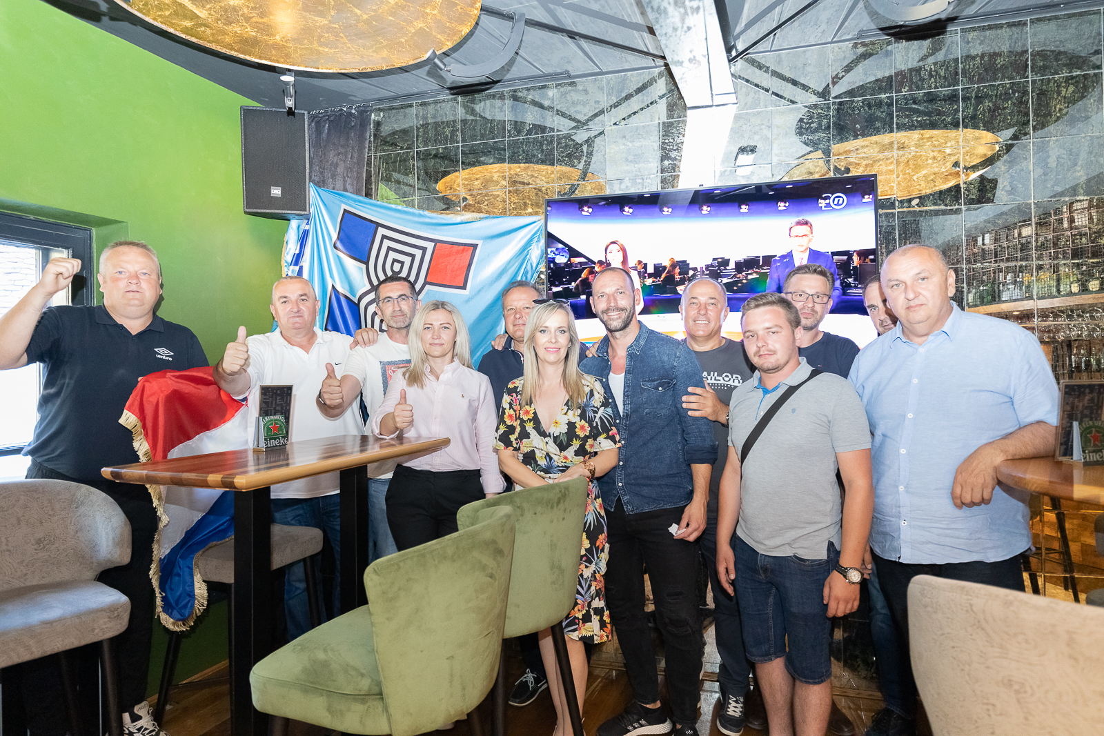 izborni stožer, HDZ izborni stožer, HDZ