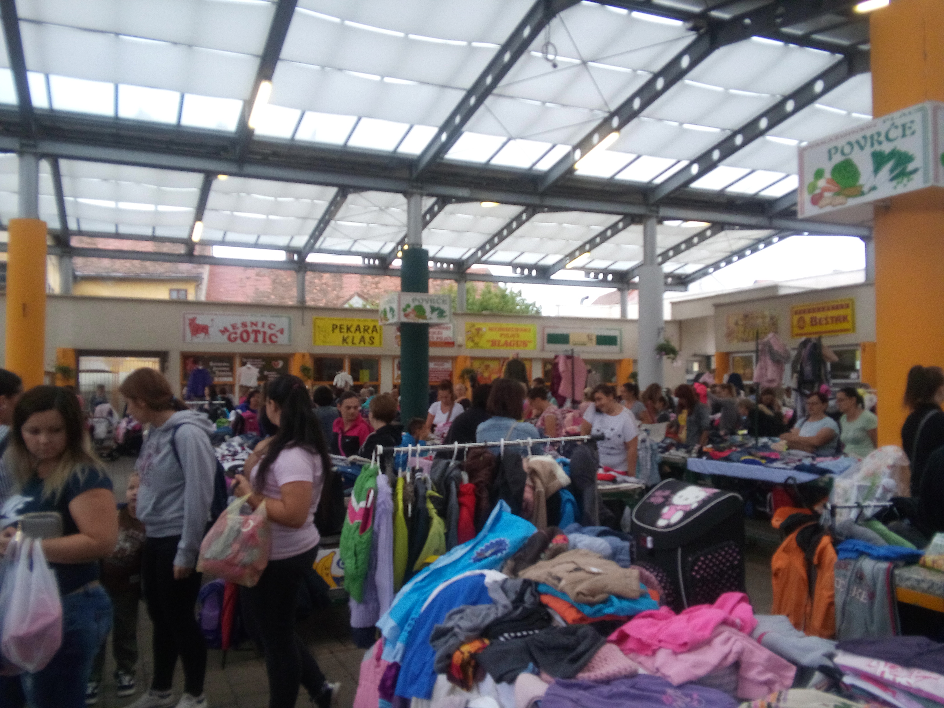 16. Dječji plac u Varaždinu