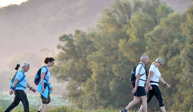 Hodočašće na Mariju Bistricu, Belski dol