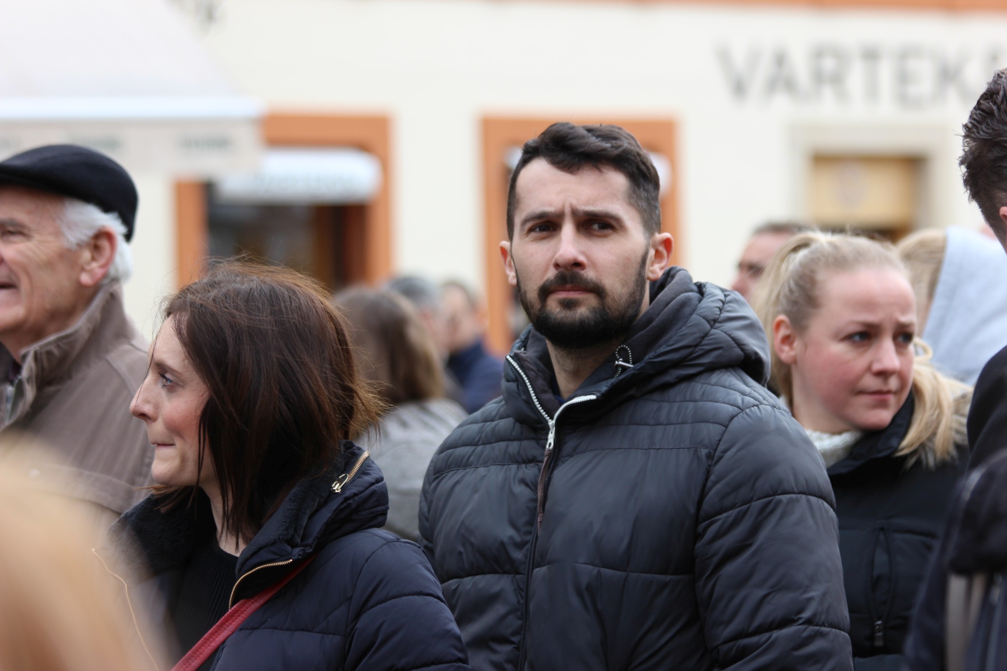 Prosvjed ‘Buđenje’