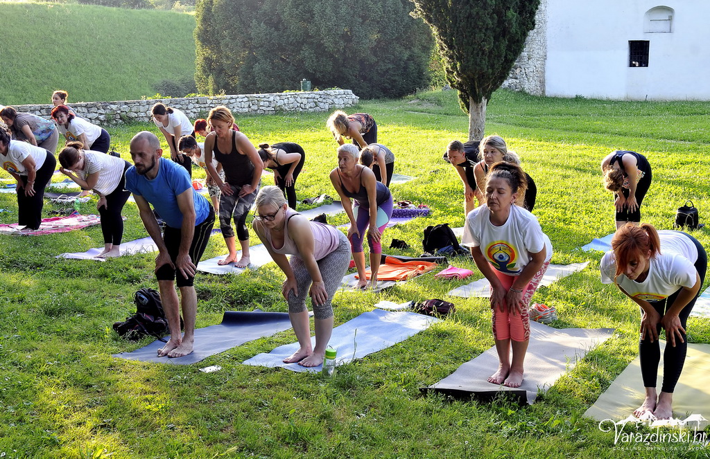 Međunarodni dan joge 2019