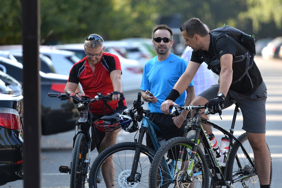 Županija na dva kotača – Biciklijada Županija na dva kotača – Biciklijada