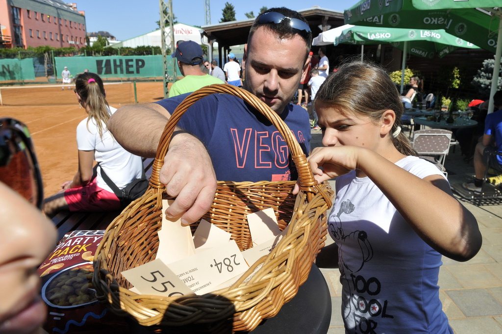 Humanitarni teniski turnir Humanitarni teniski turnir