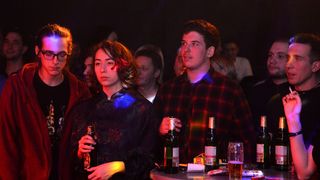 Rockerska nova godina u Rogozu