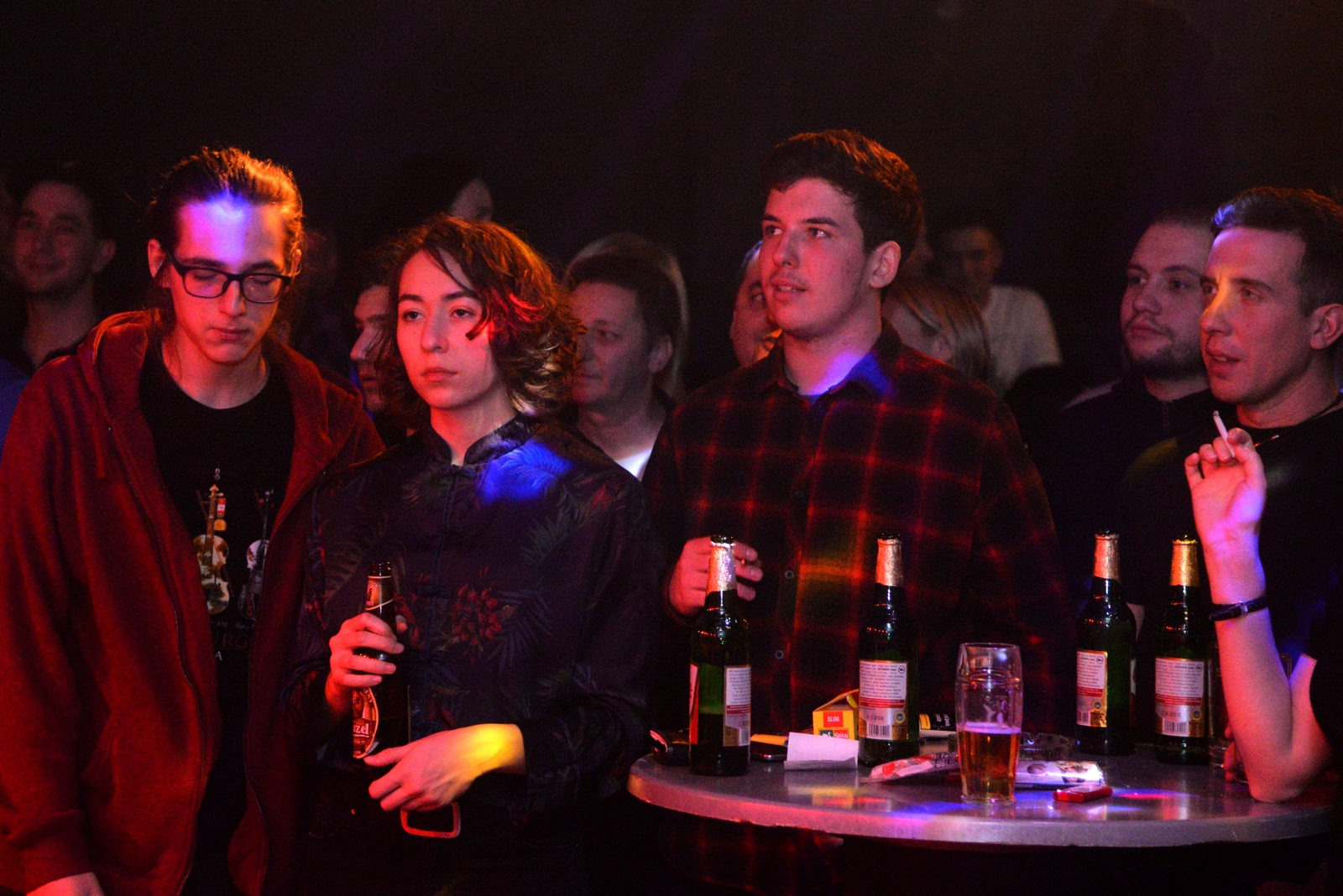 Rockerska nova godina u Rogozu