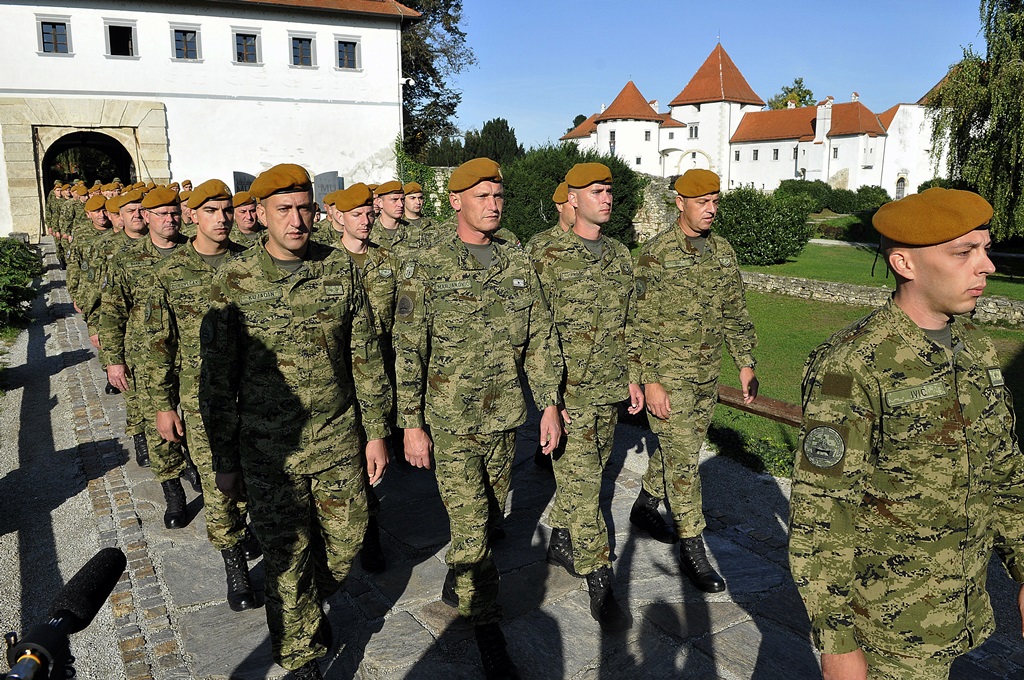 Dan oslobođenja Varaždina i mimohod