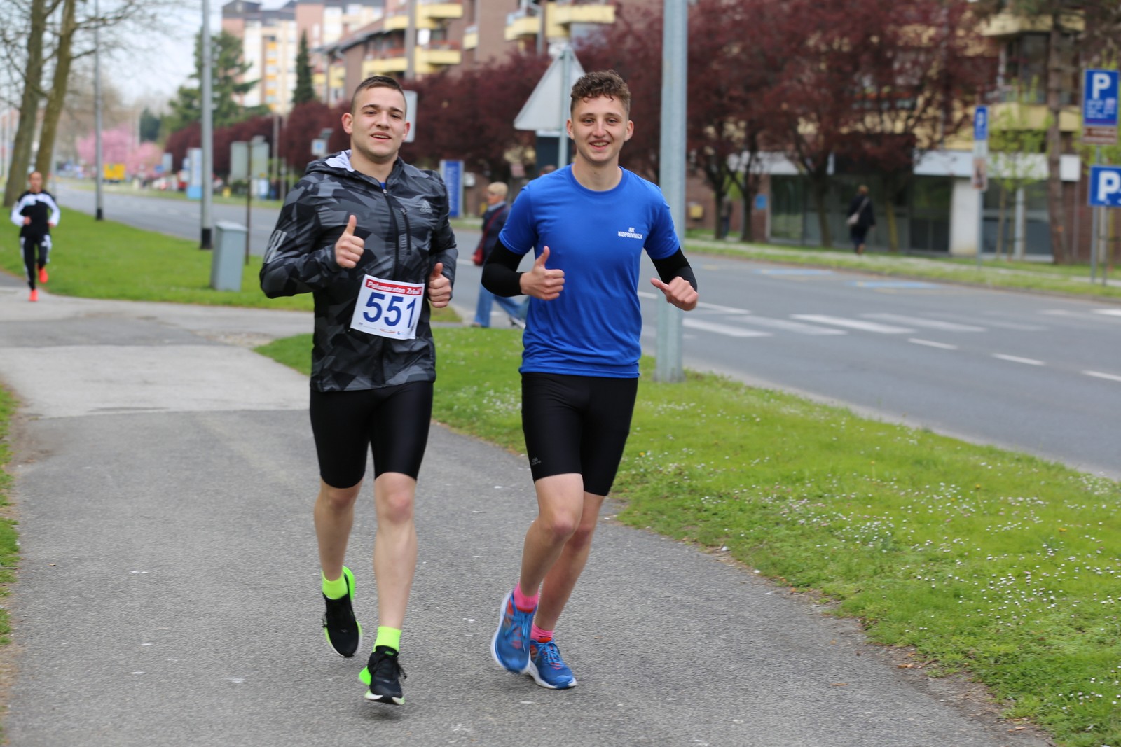 Donosimo atmosferu s 4. Polumaratona Zrinskih u Čakovcu!