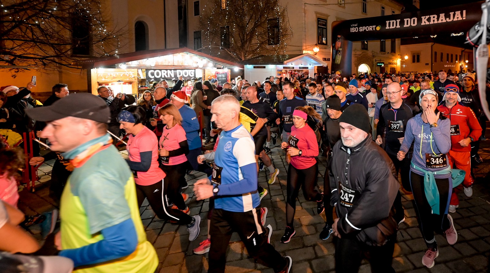 Novogodišnja utrka 2024