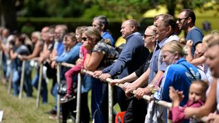 Konjičke igre u Zelendvoru