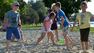 Ljetni kamp na Aquacityju Ljetni kamp na Aquacityju